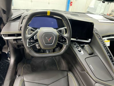 2023 Chevrolet Corvette Stingray 3LT