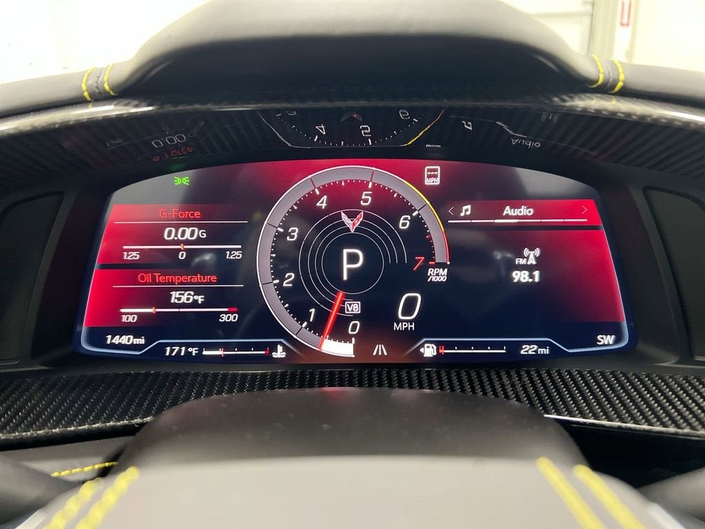 2023 Chevrolet Corvette Stingray 3LT