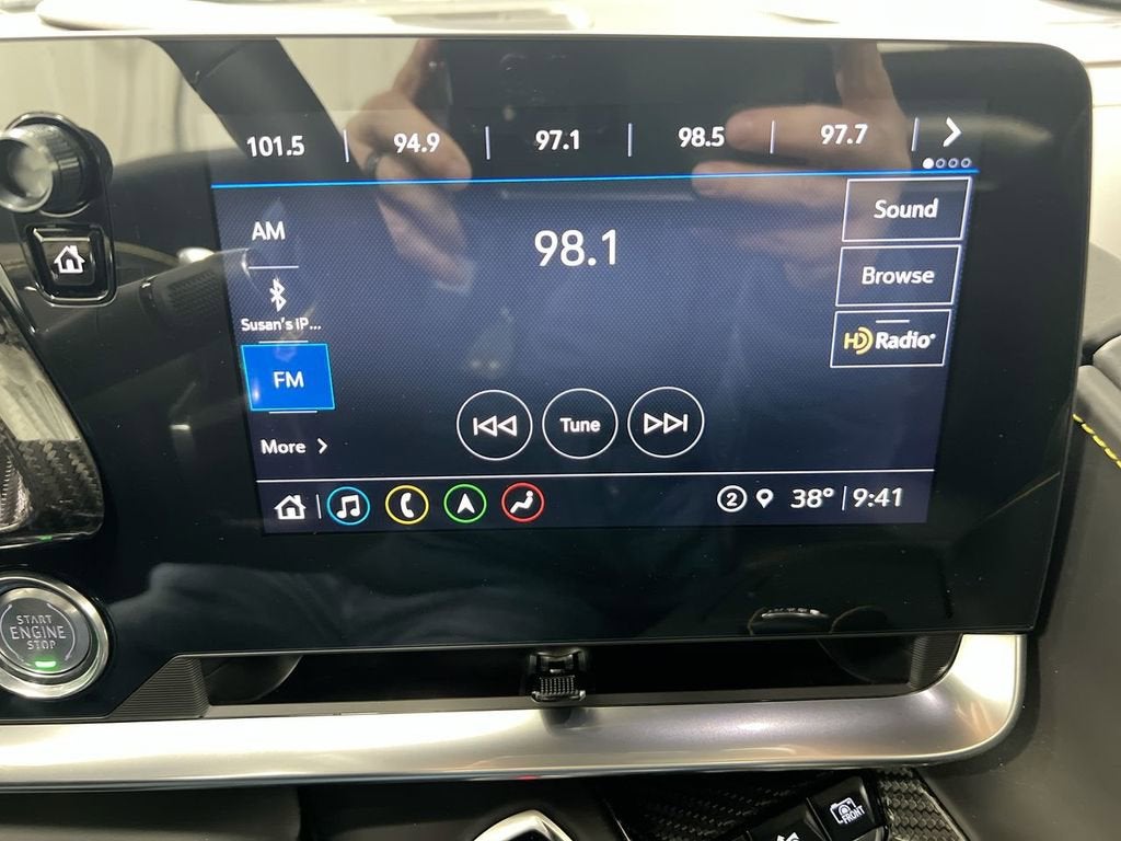 2023 Chevrolet Corvette Stingray 3LT