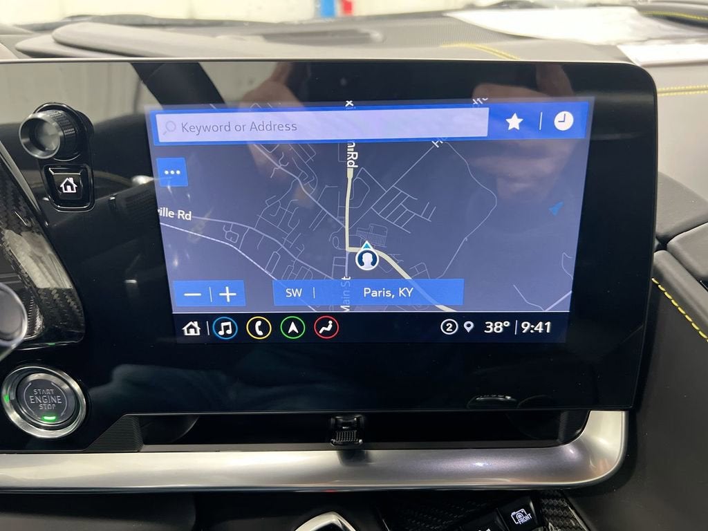 2023 Chevrolet Corvette Stingray 3LT