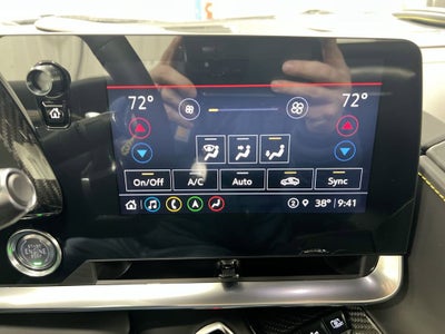 2023 Chevrolet Corvette Stingray 3LT