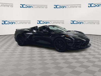 2023 Chevrolet Corvette Stingray 3LT