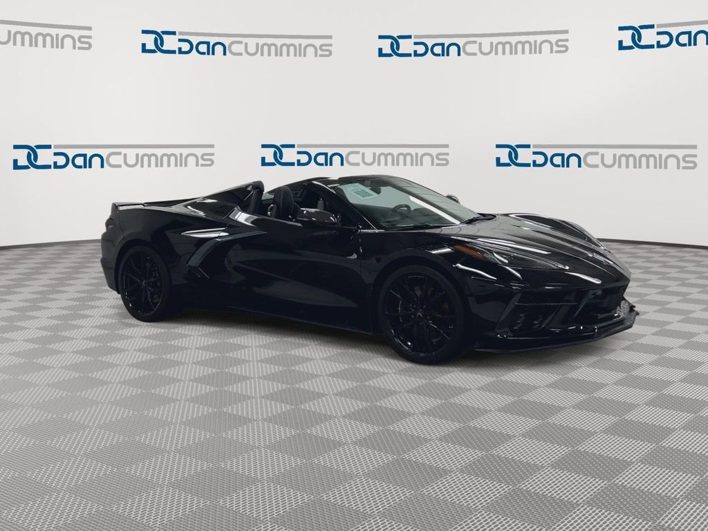 2023 Chevrolet Corvette Stingray 3LT