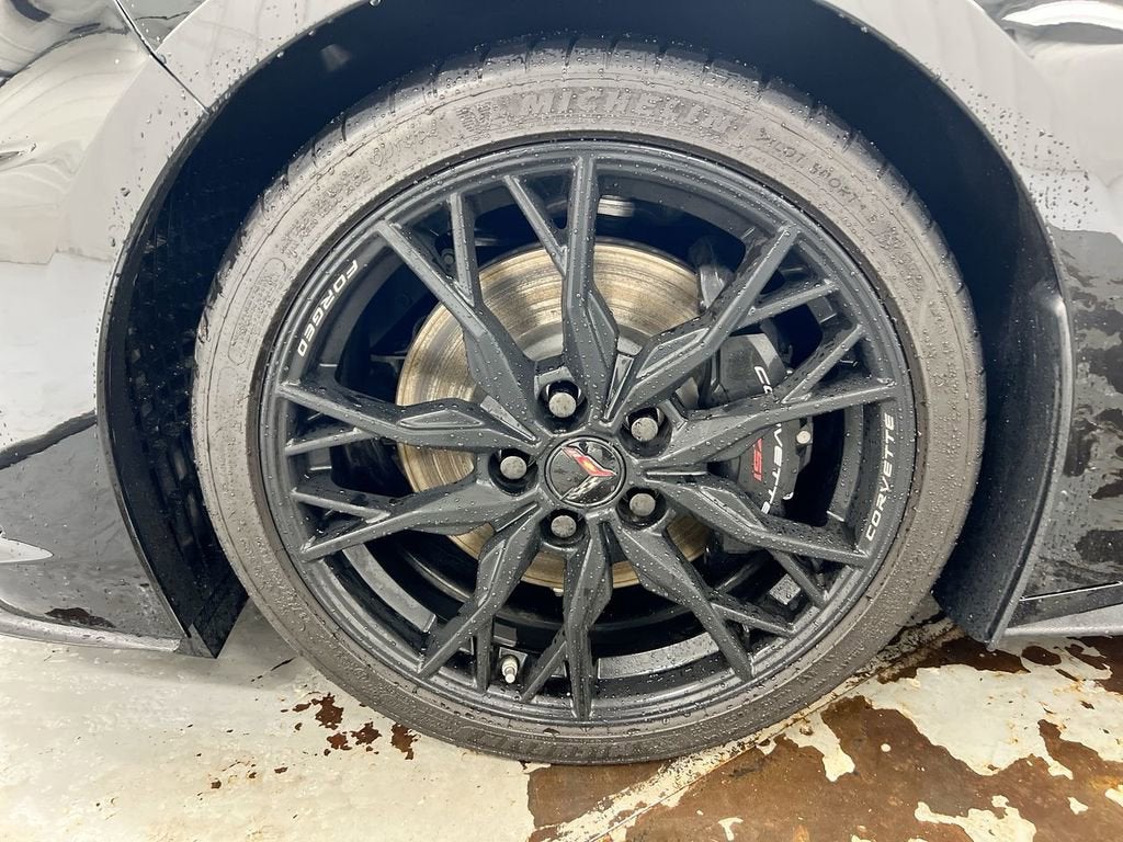 2023 Chevrolet Corvette Stingray 3LT