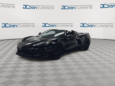 2023 Chevrolet Corvette Stingray 3LT