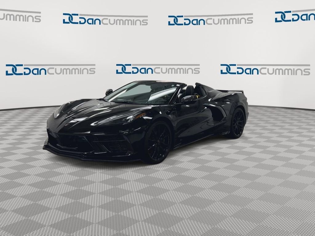 2023 Chevrolet Corvette Stingray 3LT