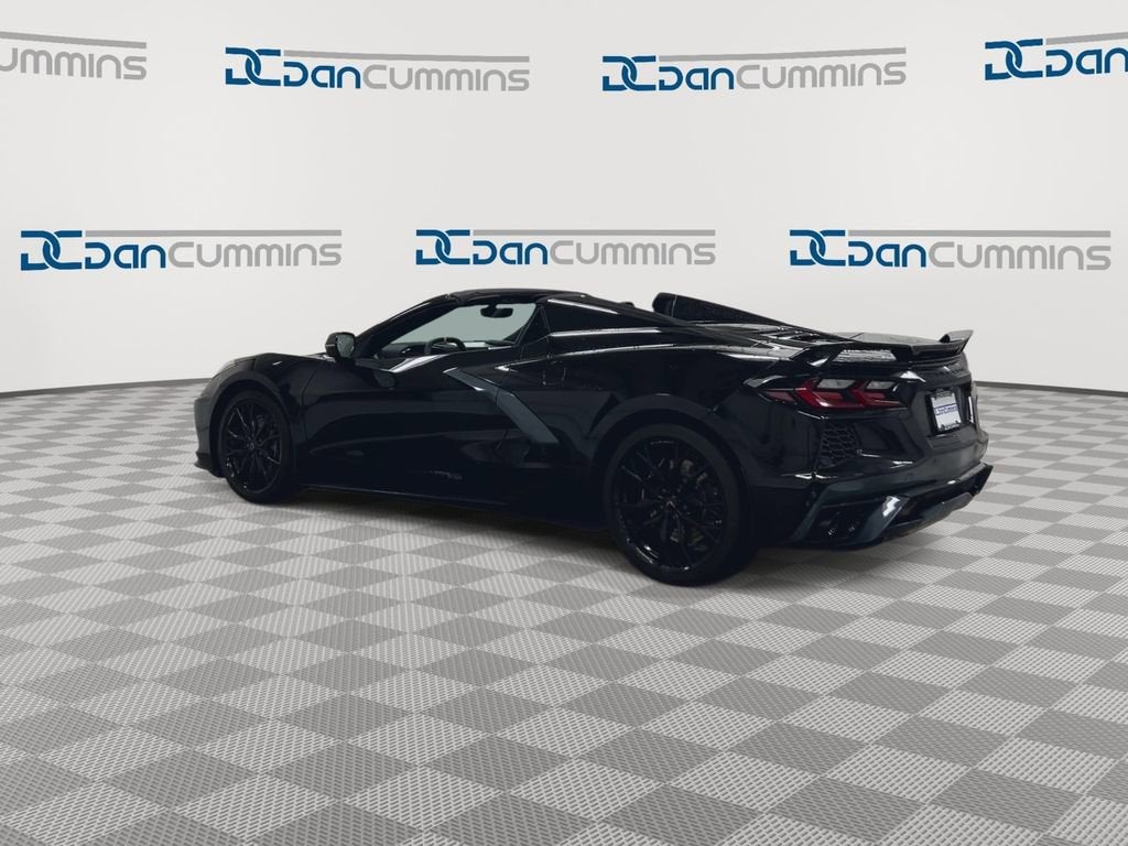 2023 Chevrolet Corvette Stingray 3LT