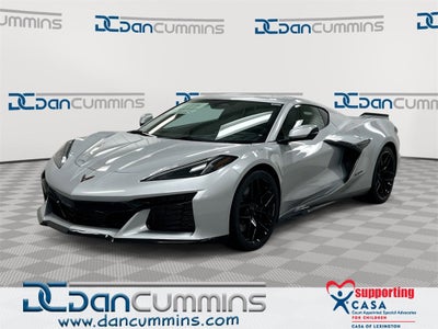 2026 Chevrolet Corvette Z06 1LZ