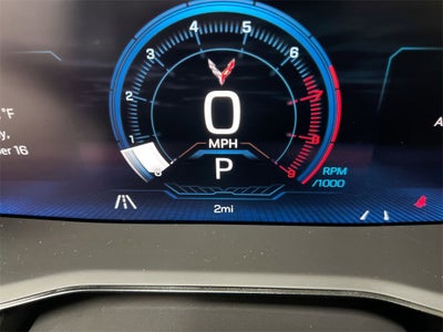 2026 Chevrolet Corvette Z06 1LZ