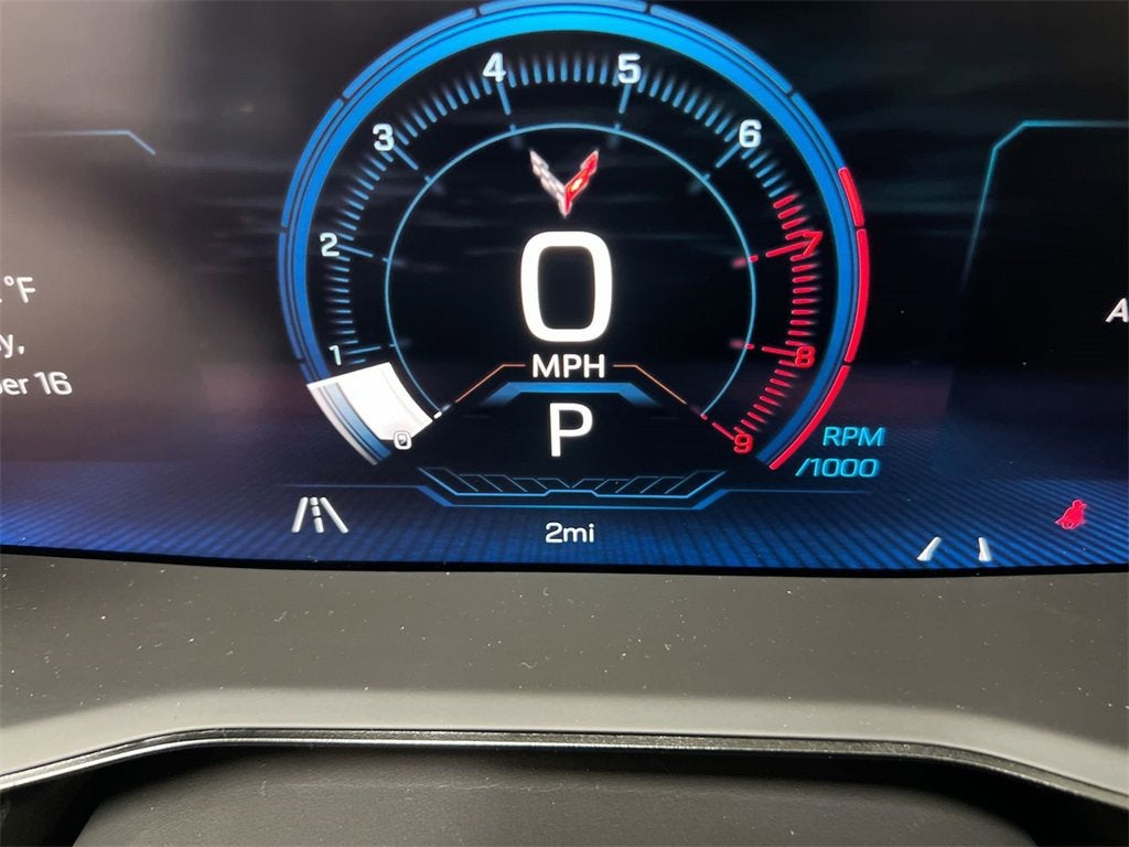 2026 Chevrolet Corvette Z06 1LZ