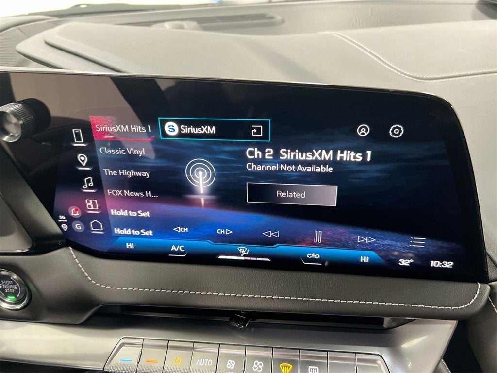 2026 Chevrolet Corvette Z06 1LZ