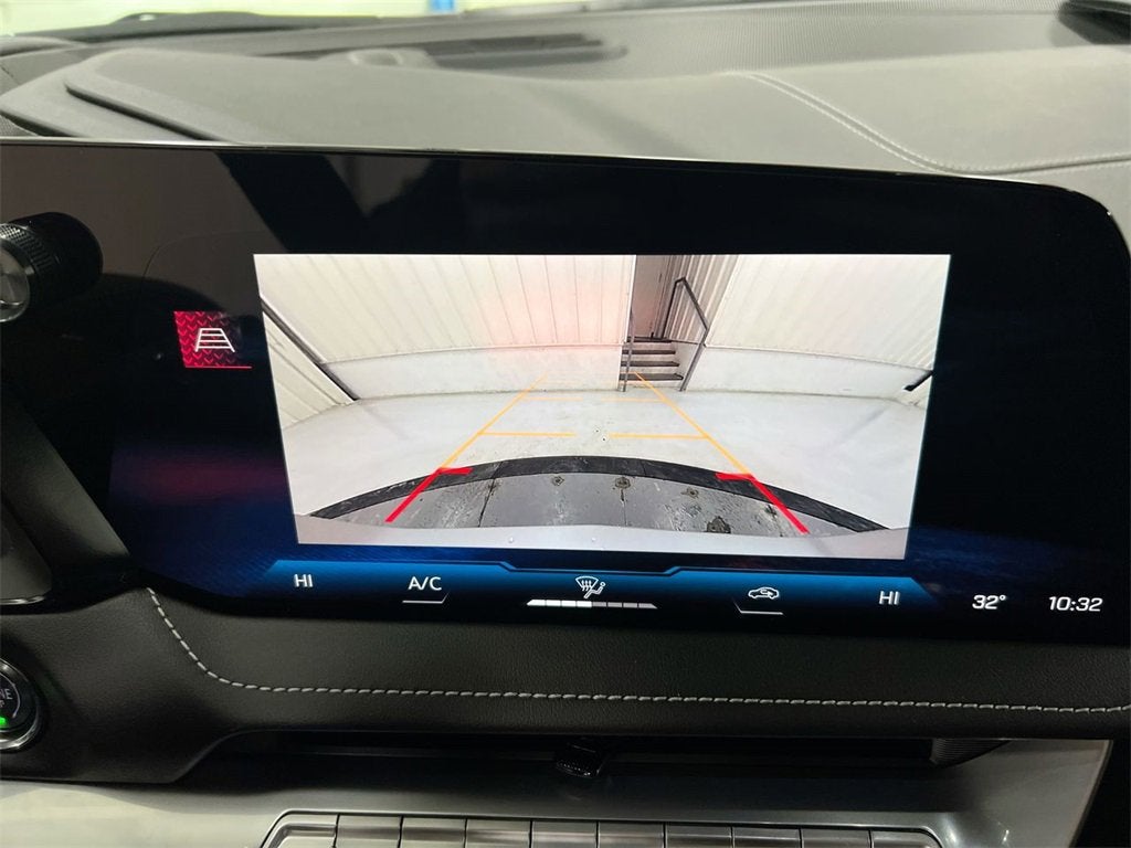 2026 Chevrolet Corvette Z06 1LZ