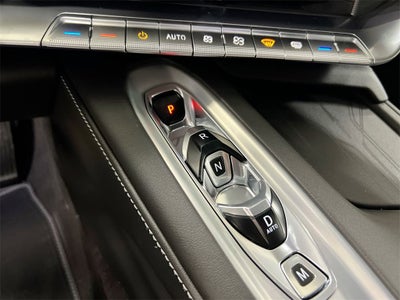 2026 Chevrolet Corvette Z06 1LZ