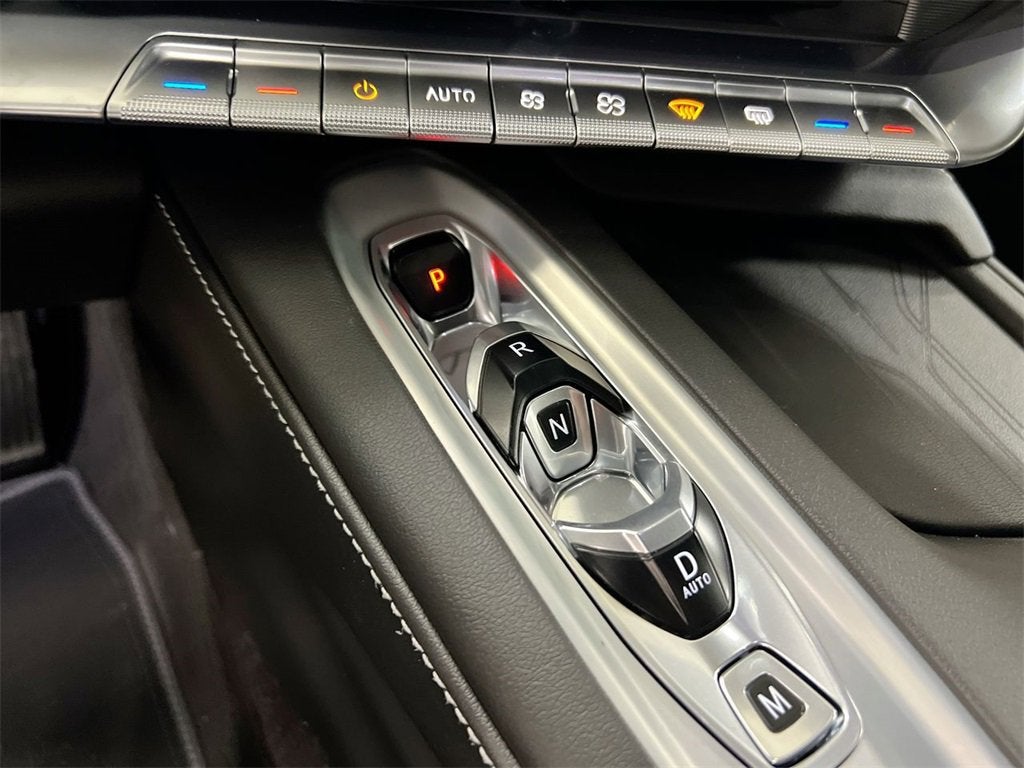 2026 Chevrolet Corvette Z06 1LZ