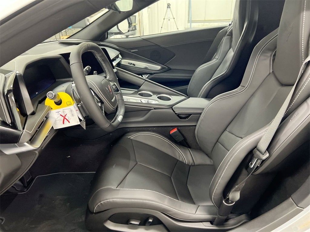 2026 Chevrolet Corvette Z06 1LZ