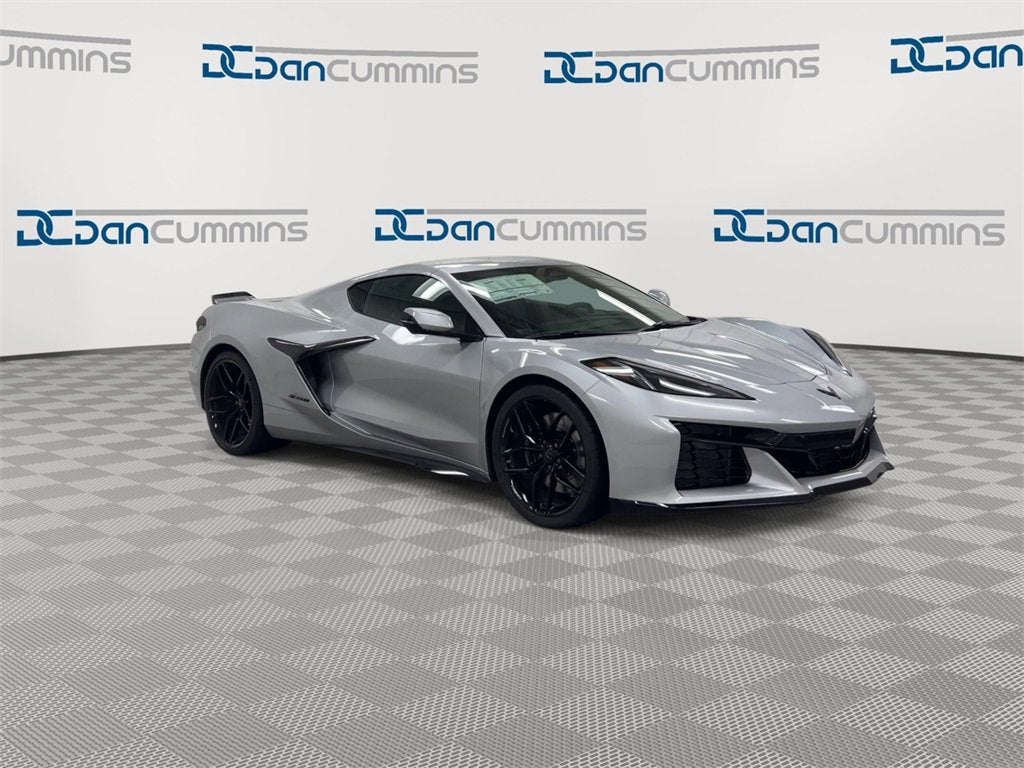 2026 Chevrolet Corvette Z06 1LZ