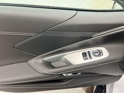 2026 Chevrolet Corvette Z06 1LZ