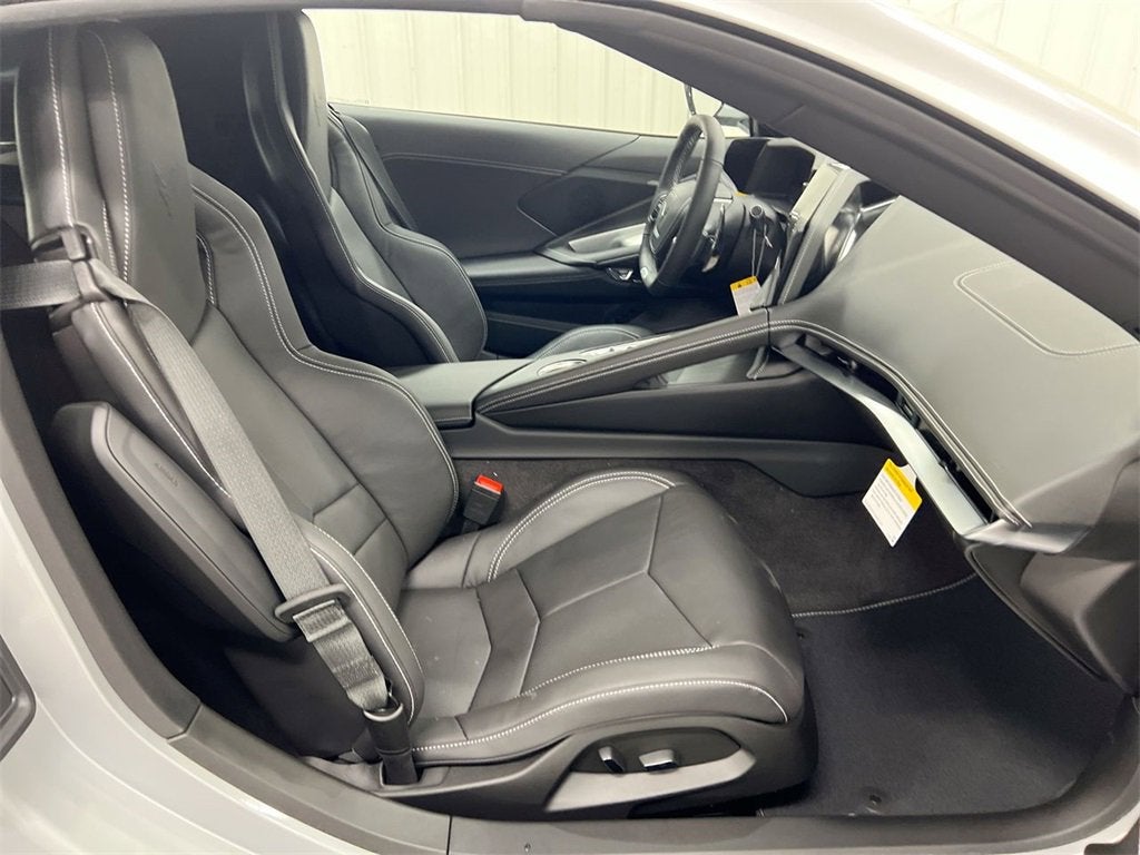 2026 Chevrolet Corvette Z06 1LZ