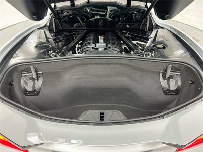 2026 Chevrolet Corvette Z06 1LZ