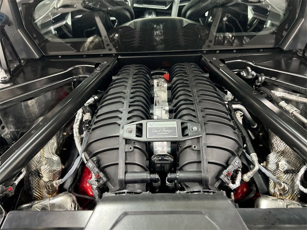 2026 Chevrolet Corvette Z06 1LZ