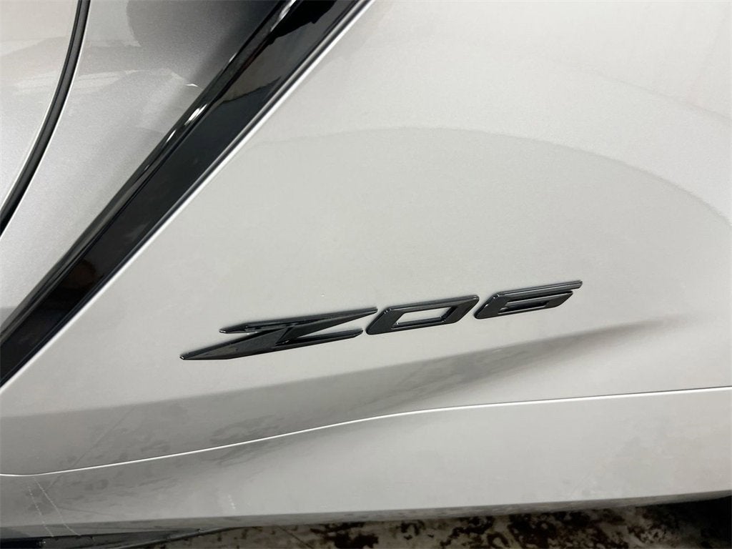 2026 Chevrolet Corvette Z06 1LZ