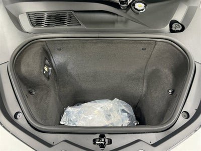 2026 Chevrolet Corvette Z06 1LZ