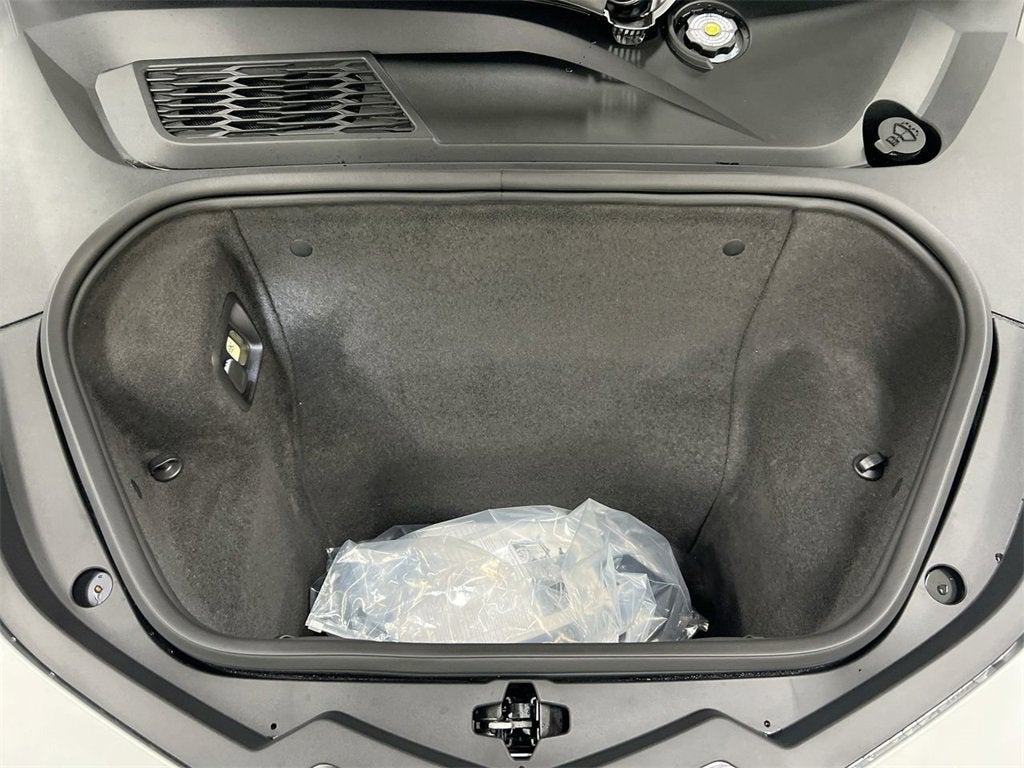 2026 Chevrolet Corvette Z06 1LZ