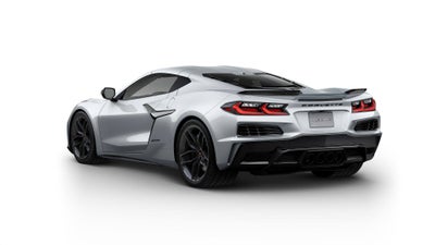 2026 Chevrolet Corvette Z06 1LZ