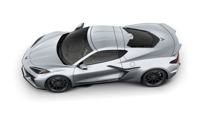 2026 Chevrolet Corvette Z06 1LZ