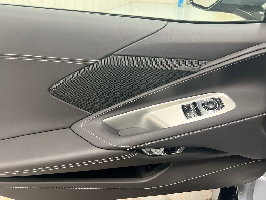 2025 Chevrolet Corvette Z06 1LZ