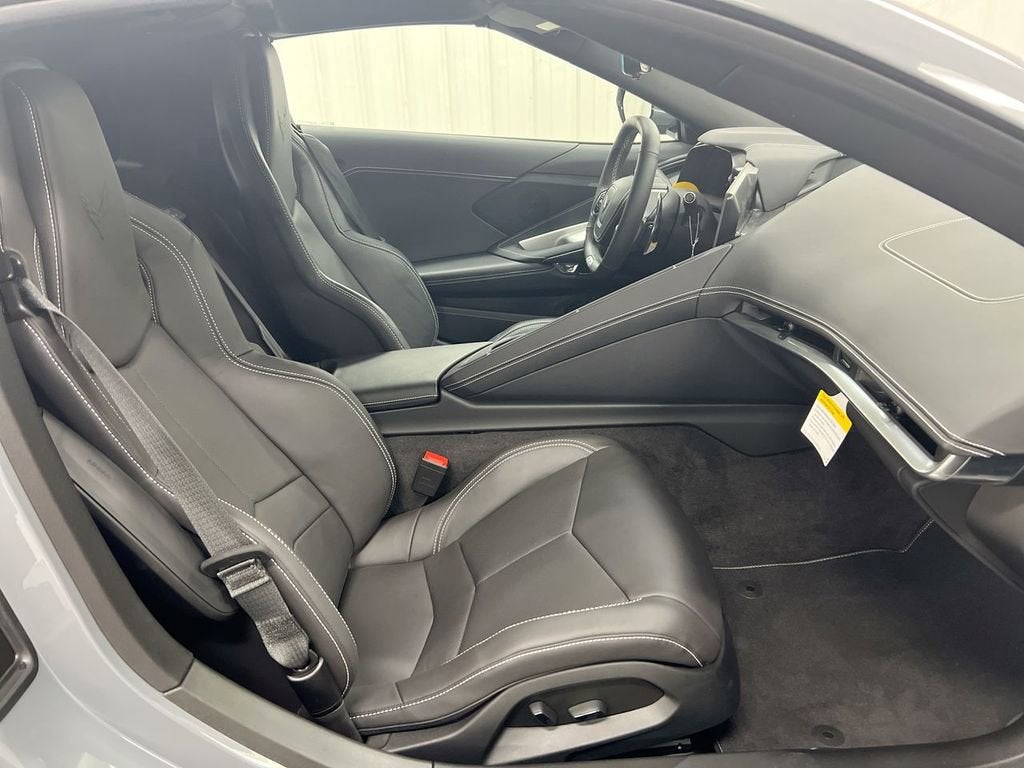 2025 Chevrolet Corvette Z06 1LZ