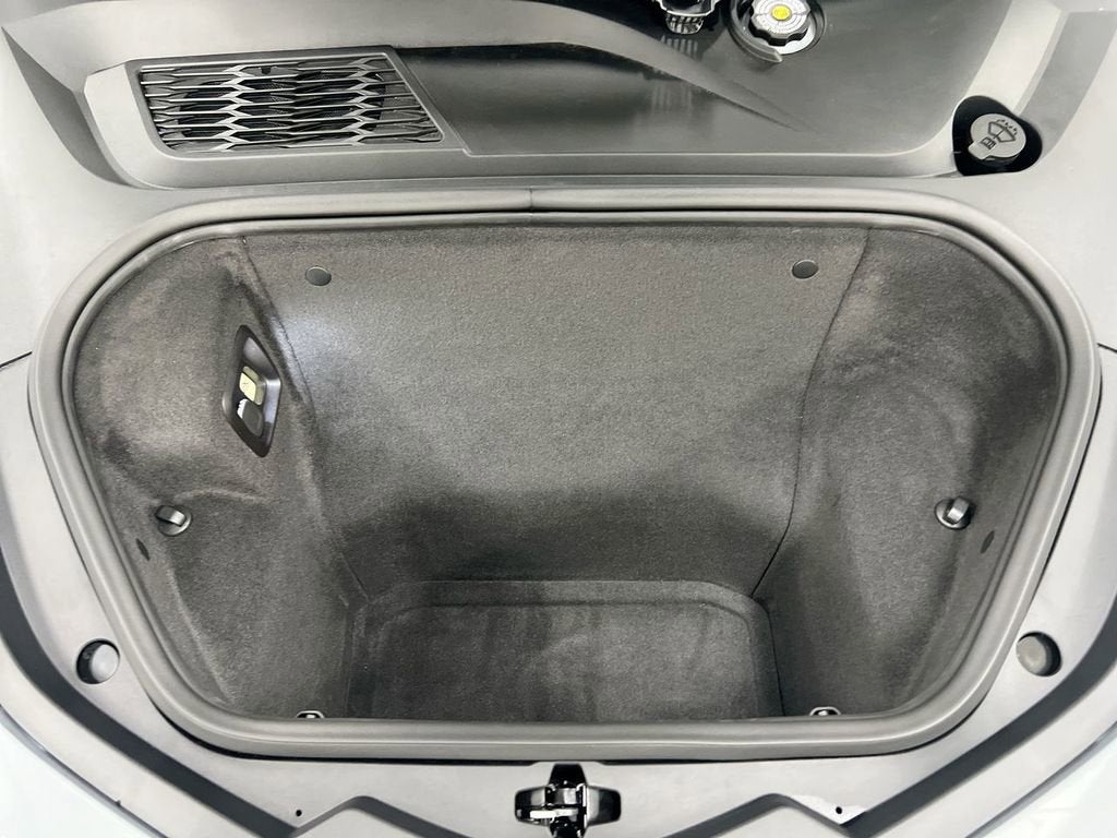 2025 Chevrolet Corvette Z06 1LZ