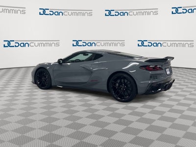 2025 Chevrolet Corvette Z06 1LZ