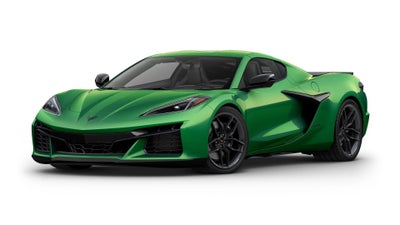 2026 Chevrolet Corvette Z06 1LZ