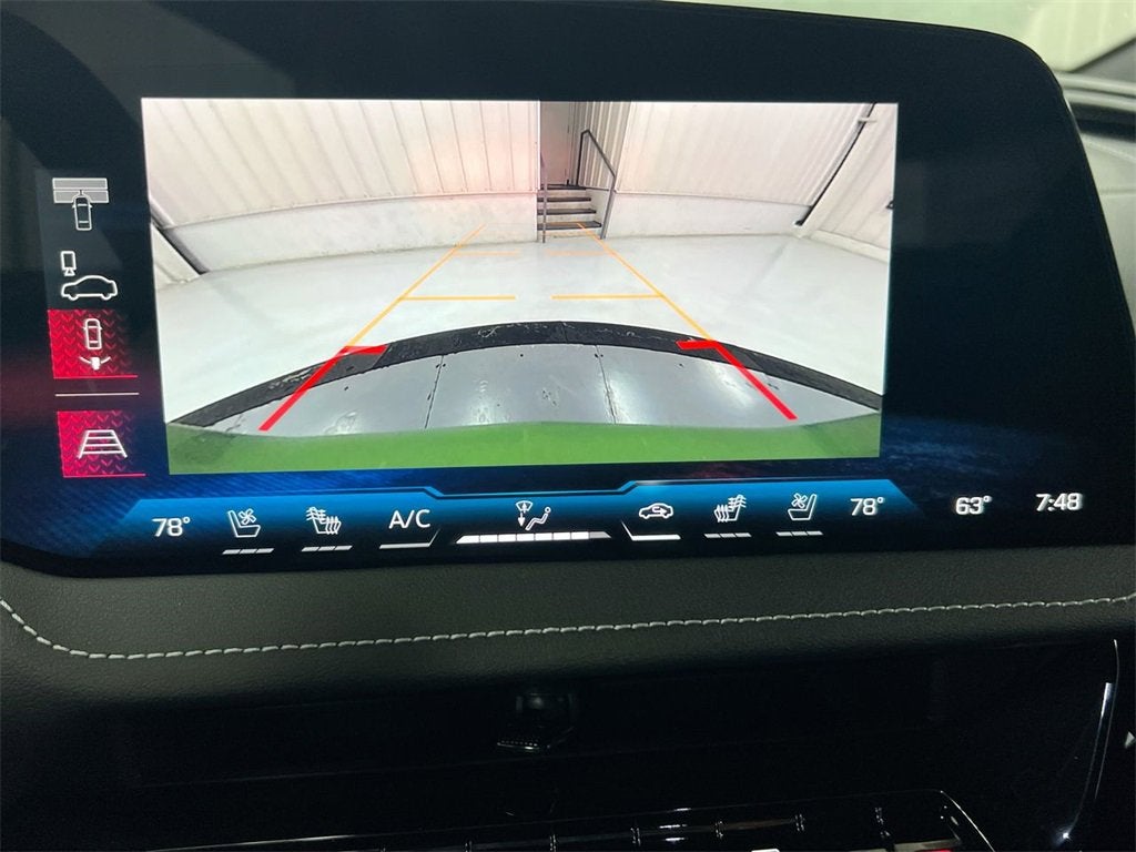 2026 Chevrolet Corvette Z06 2LZ