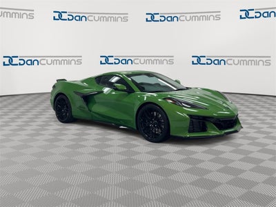 2026 Chevrolet Corvette Z06 2LZ