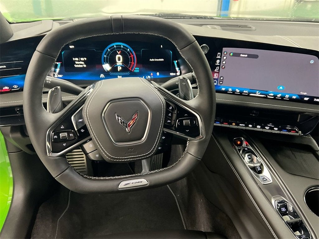 2026 Chevrolet Corvette Z06 2LZ