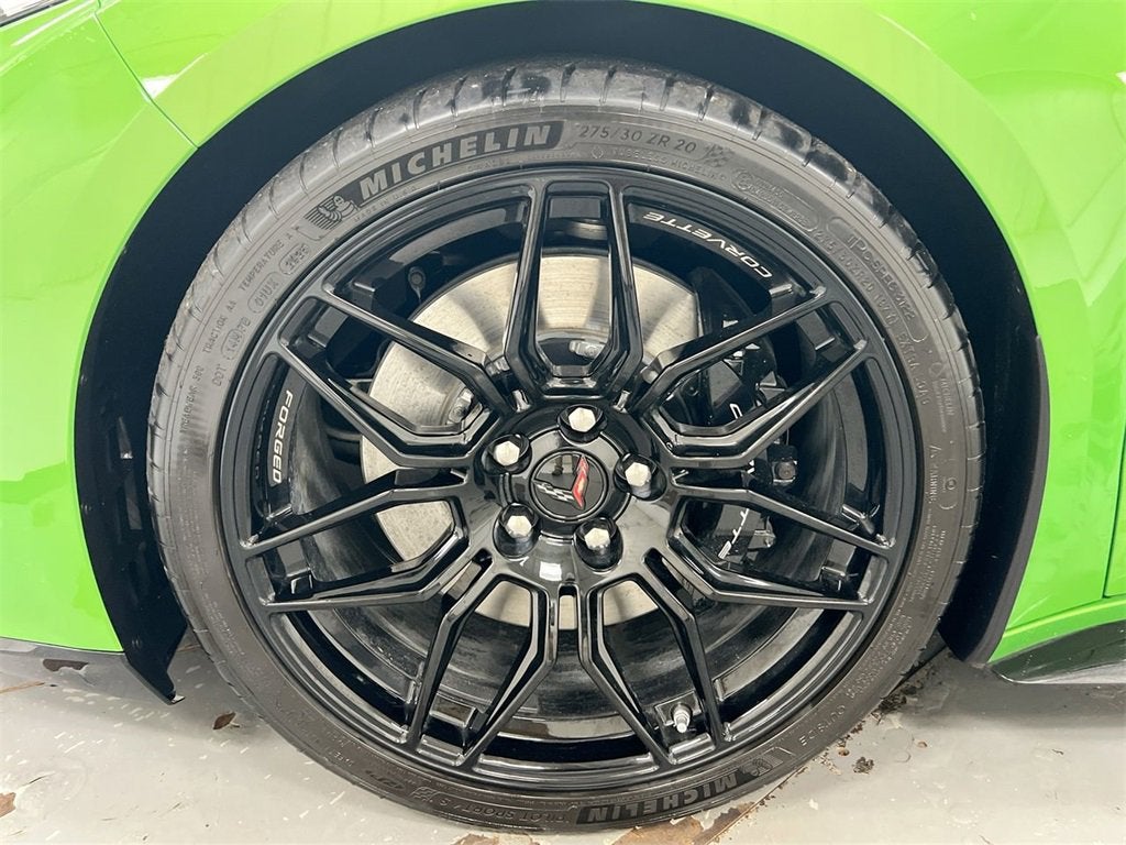 2026 Chevrolet Corvette Z06 2LZ