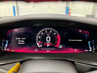 2026 Chevrolet Corvette Z06 2LZ