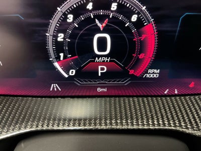 2026 Chevrolet Corvette Z06 2LZ