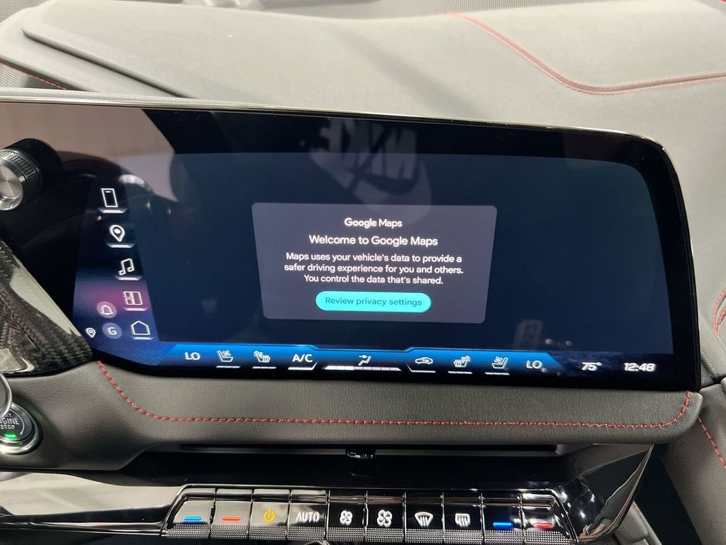 2026 Chevrolet Corvette Z06 2LZ