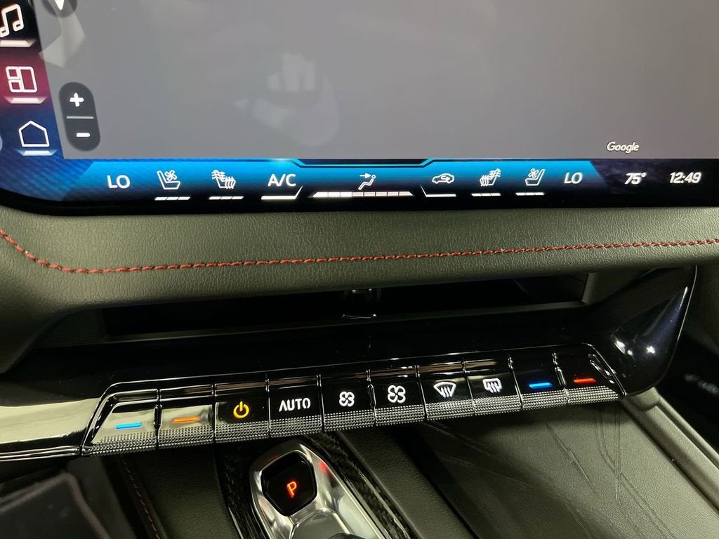 2026 Chevrolet Corvette Z06 2LZ