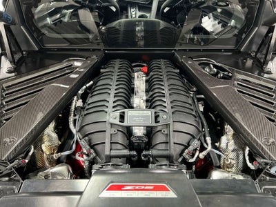 2026 Chevrolet Corvette Z06 2LZ