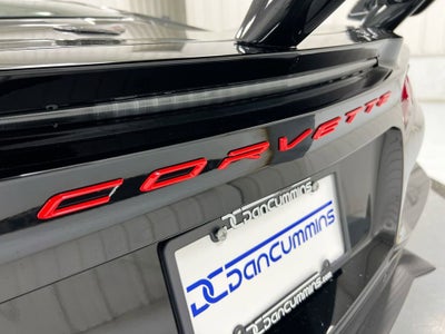 2026 Chevrolet Corvette Z06 2LZ