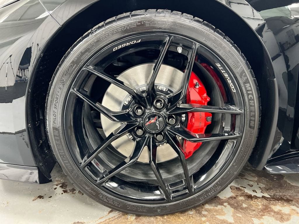 2026 Chevrolet Corvette Z06 2LZ