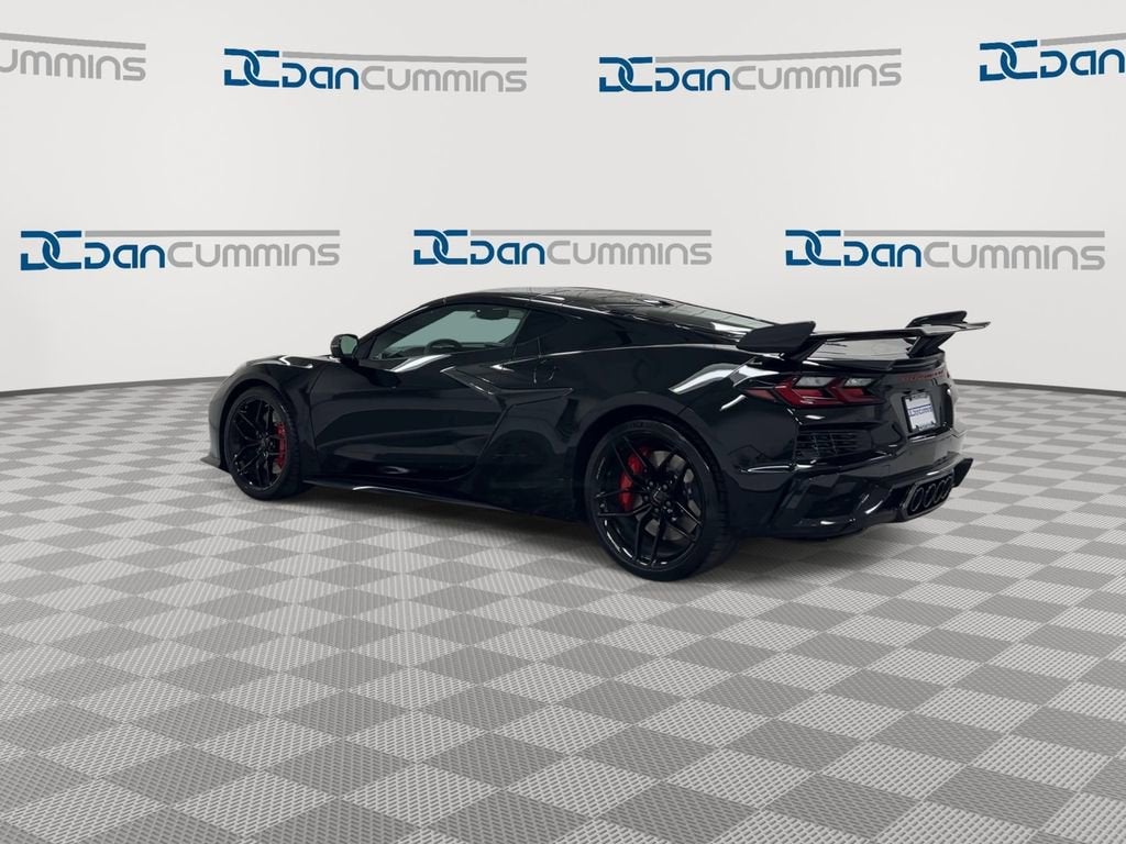 2026 Chevrolet Corvette Z06 2LZ