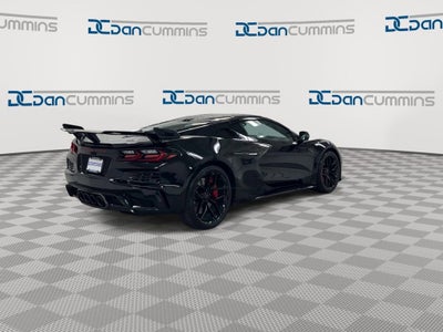 2026 Chevrolet Corvette Z06 2LZ
