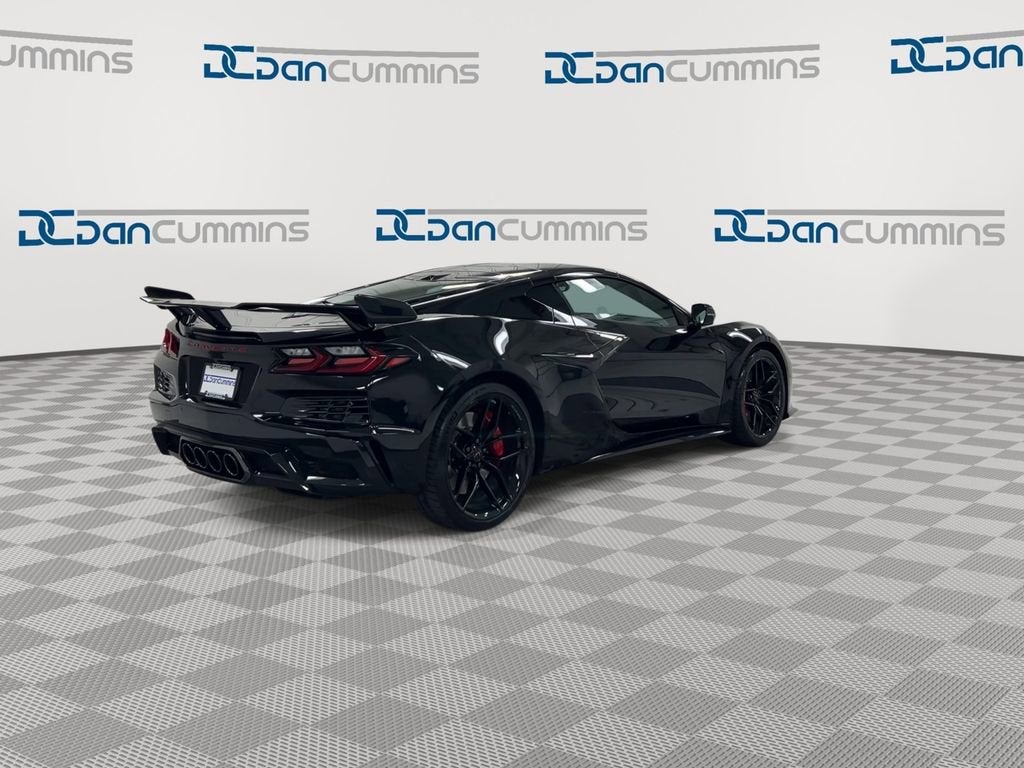 2026 Chevrolet Corvette Z06 2LZ