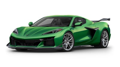 2026 Chevrolet Corvette Z06 2LZ