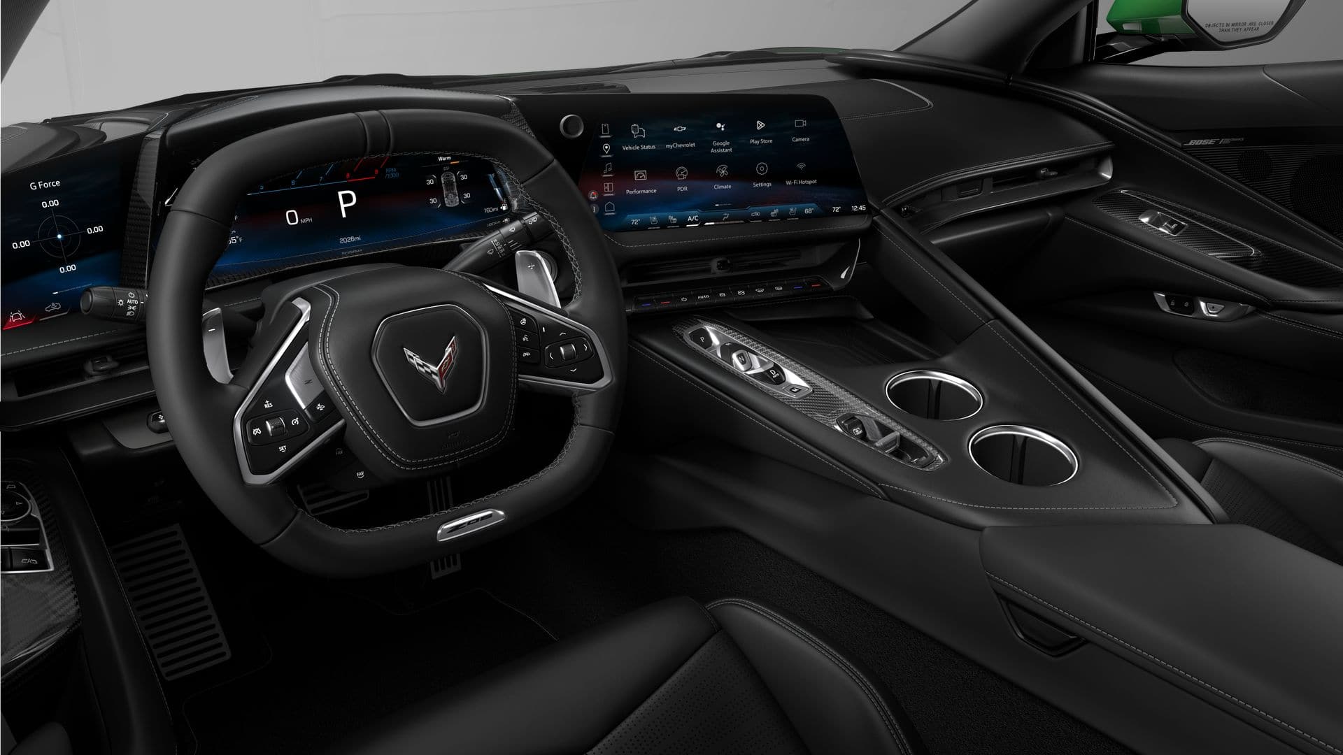 2026 Chevrolet Corvette Z06 2LZ